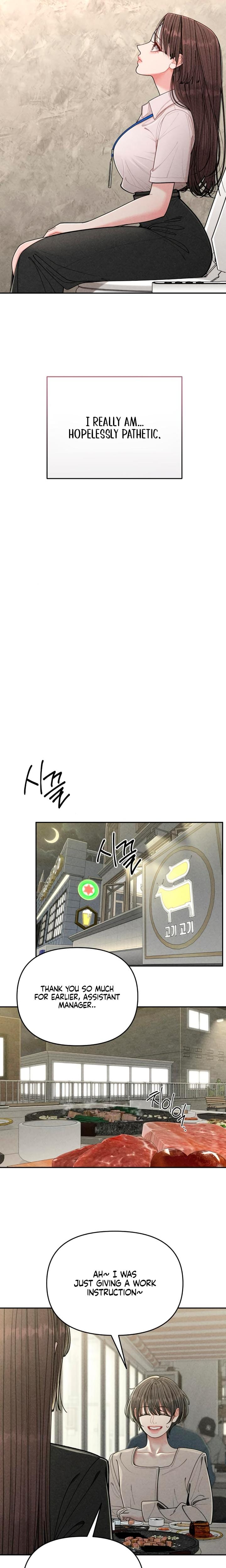 Observing My Mother's Friend's Son (Uncensored), chapter 8, page 8 of 24