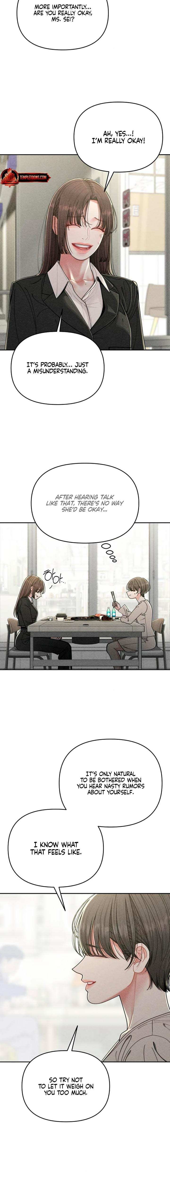 Observing My Mother's Friend's Son (Uncensored), chapter 8, page 9 of 24