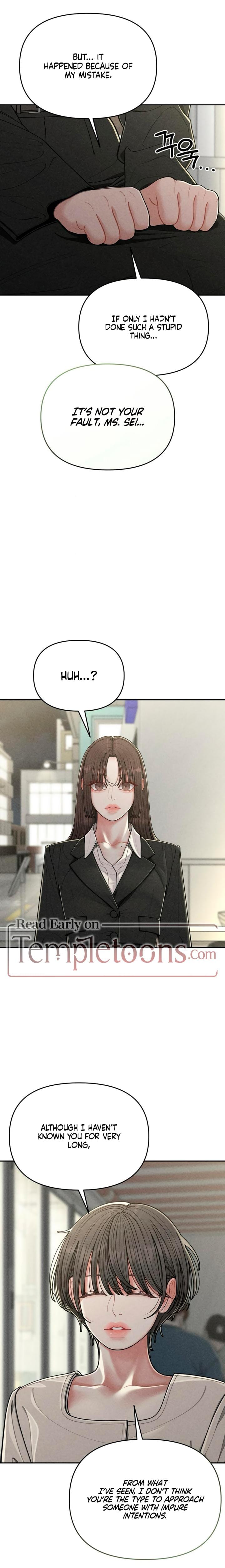 Observing My Mother's Friend's Son (Uncensored), chapter 8, page 10 of 24