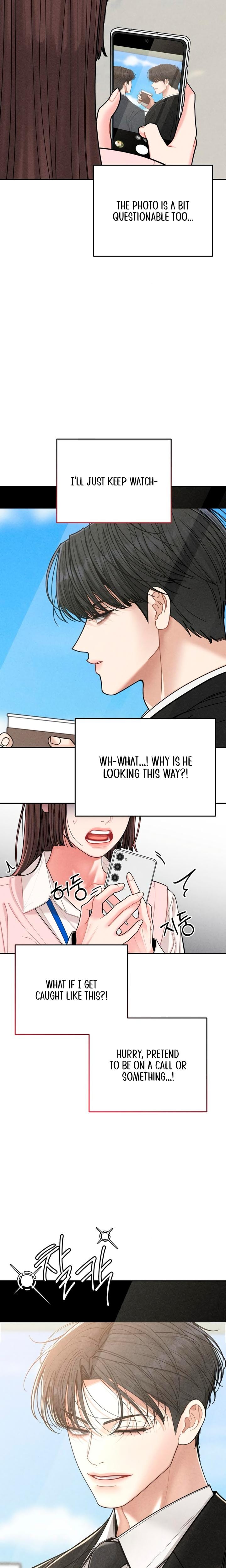 Observing My Mother's Friend's Son (Uncensored), chapter 8, page 16 of 24