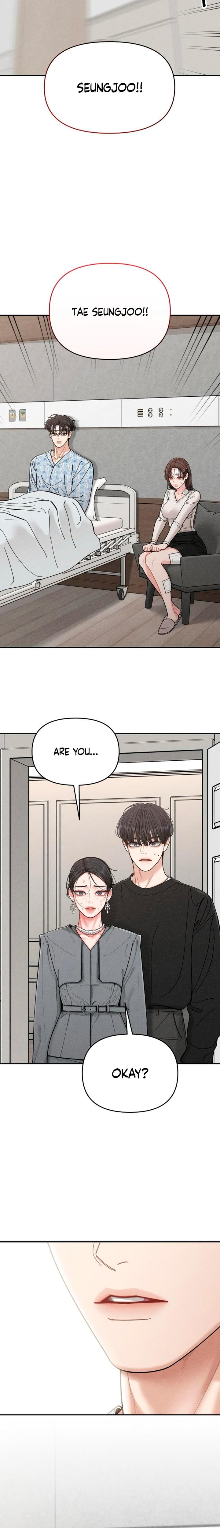 Observing My Mother's Friend's Son (Uncensored), chapter 8, page 23 of 24