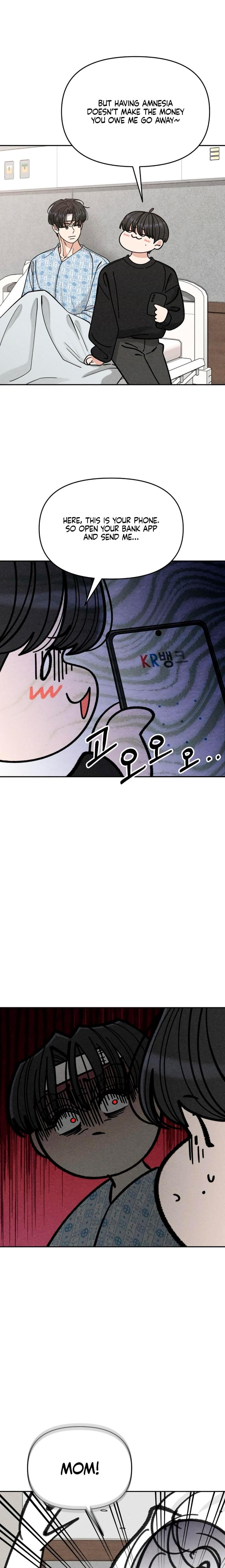 Observing My Mother's Friend's Son (Uncensored), chapter 9, page 7 of 25