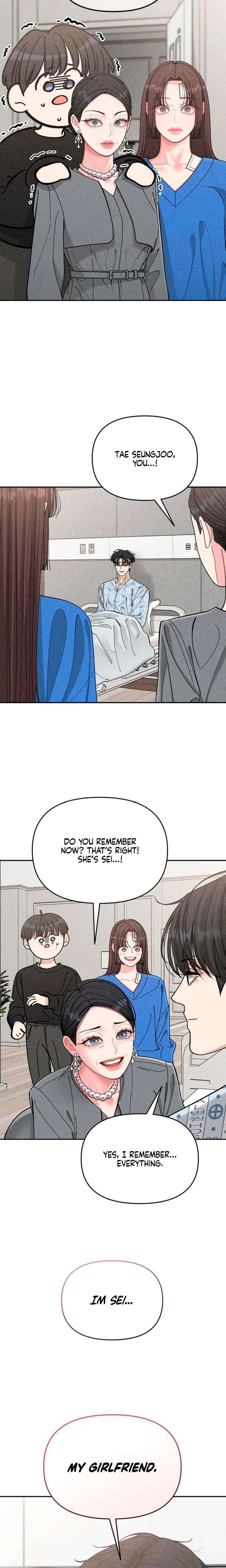 Observing My Mother's Friend's Son (Uncensored), chapter 9, page 9 of 25