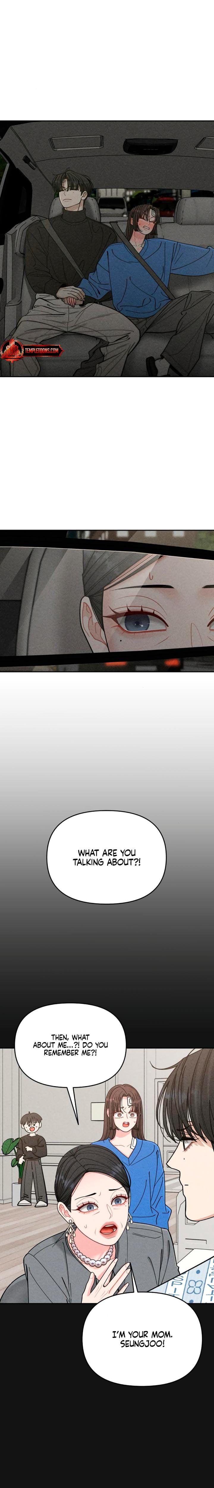 Observing My Mother's Friend's Son (Uncensored), chapter 9, page 11 of 25