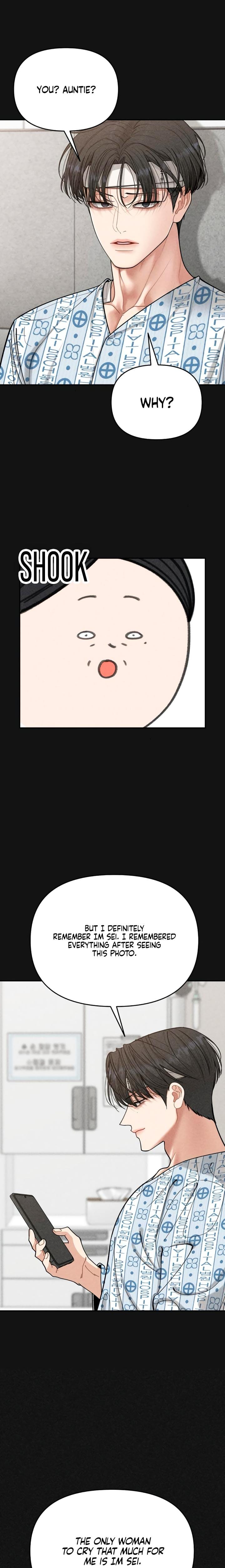 Observing My Mother's Friend's Son (Uncensored), chapter 9, page 12 of 25