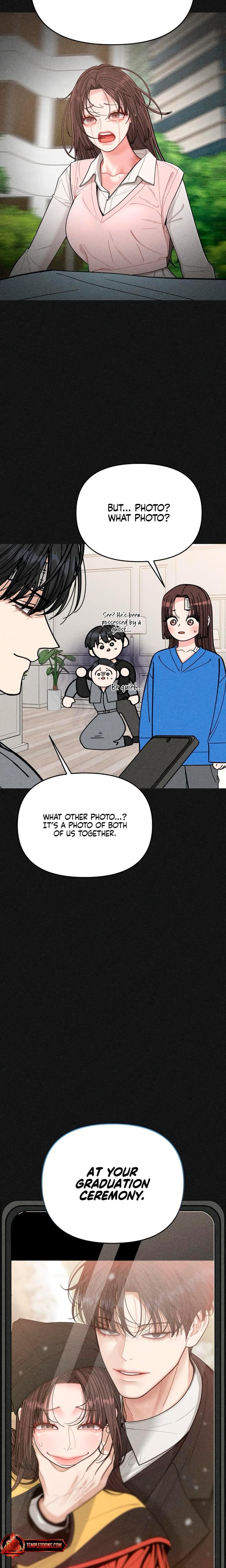 Observing My Mother's Friend's Son (Uncensored), chapter 9, page 13 of 25