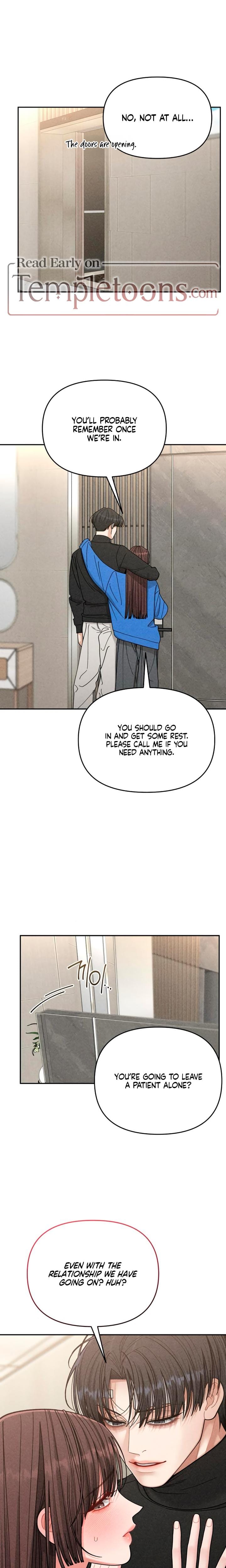 Observing My Mother's Friend's Son (Uncensored), chapter 9, page 15 of 25