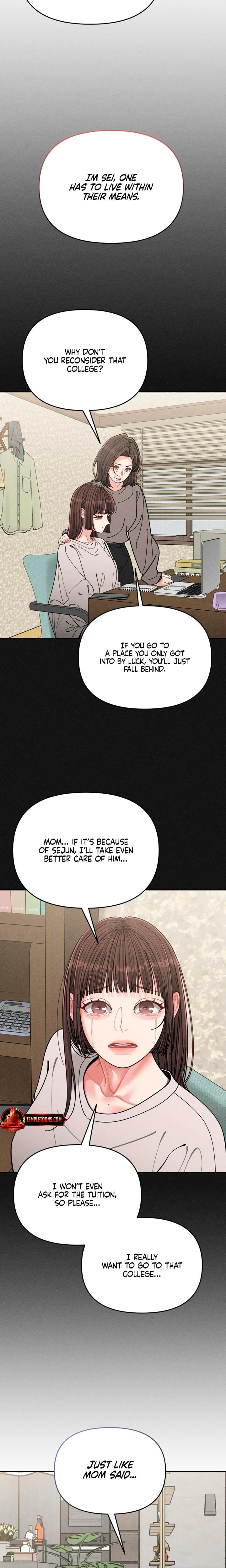 Observing My Mother's Friend's Son (Uncensored), chapter 9, page 19 of 25