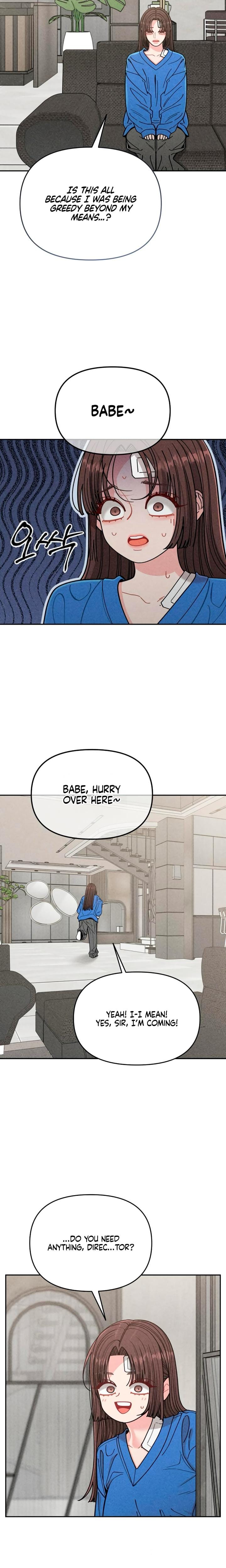 Observing My Mother's Friend's Son (Uncensored), chapter 9, page 20 of 25