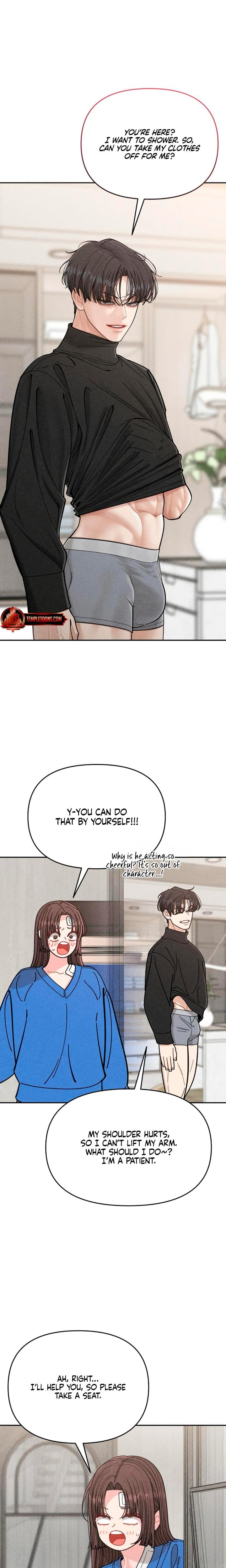 Observing My Mother's Friend's Son (Uncensored), chapter 9, page 21 of 25