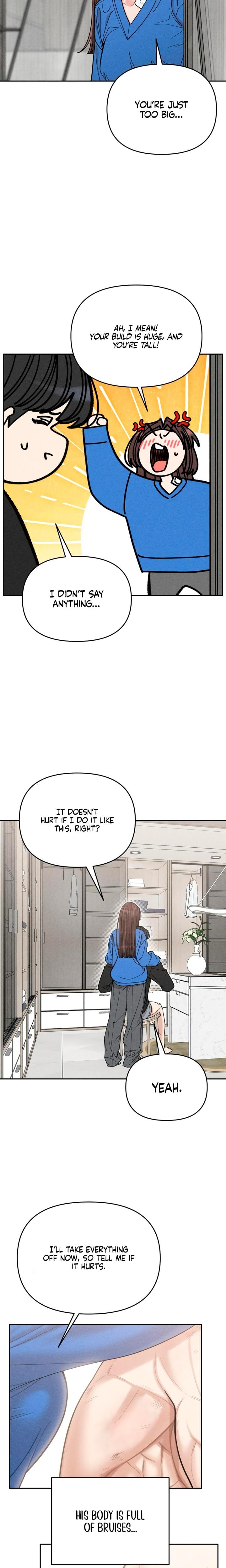 Observing My Mother's Friend's Son (Uncensored), chapter 9, page 22 of 25