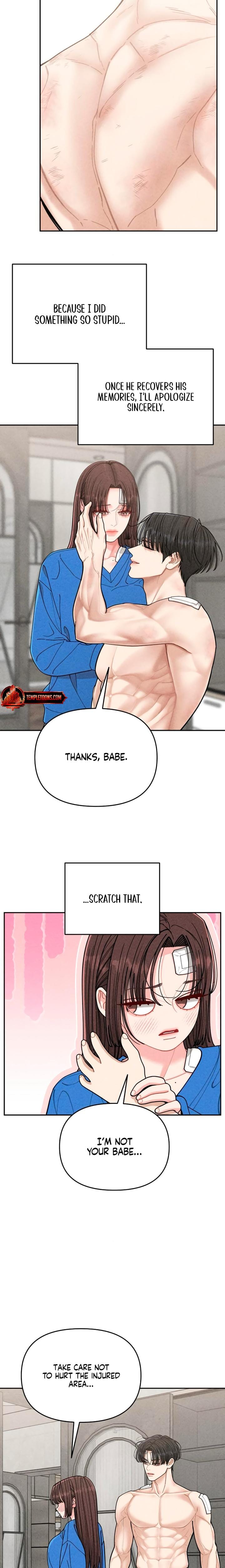 Observing My Mother's Friend's Son (Uncensored), chapter 9, page 23 of 25