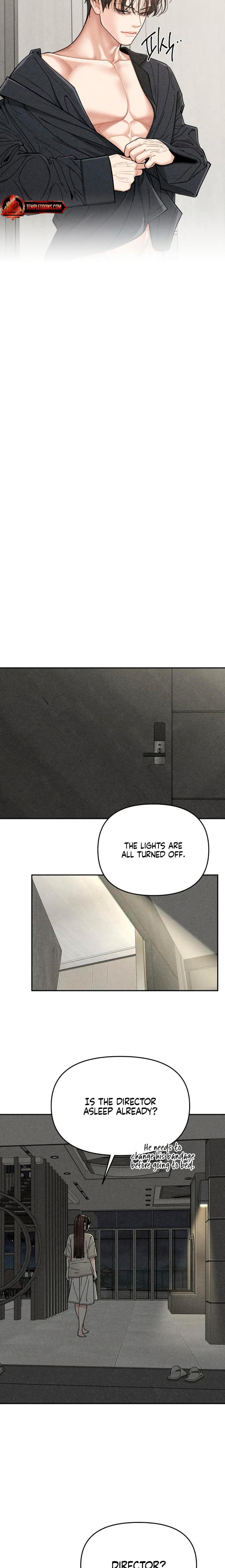 Observing My Mother's Friend's Son (Uncensored), chapter 10, page 7 of 22
