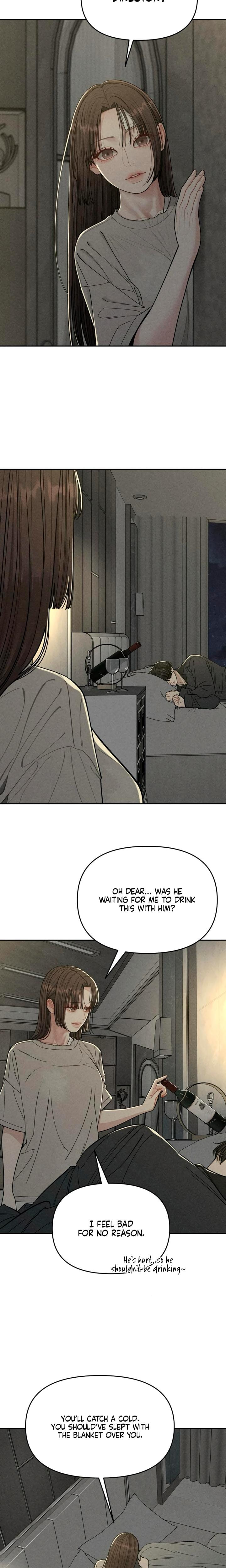 Observing My Mother's Friend's Son (Uncensored), chapter 10, page 8 of 22