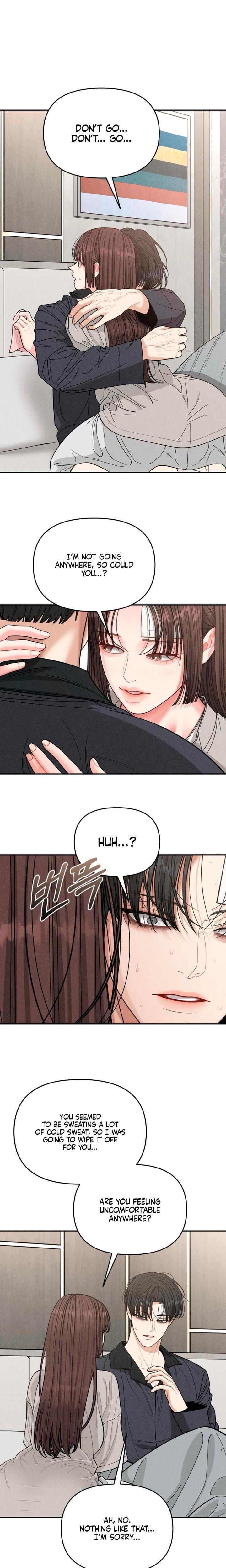 Observing My Mother's Friend's Son (Uncensored), chapter 10, page 15 of 22