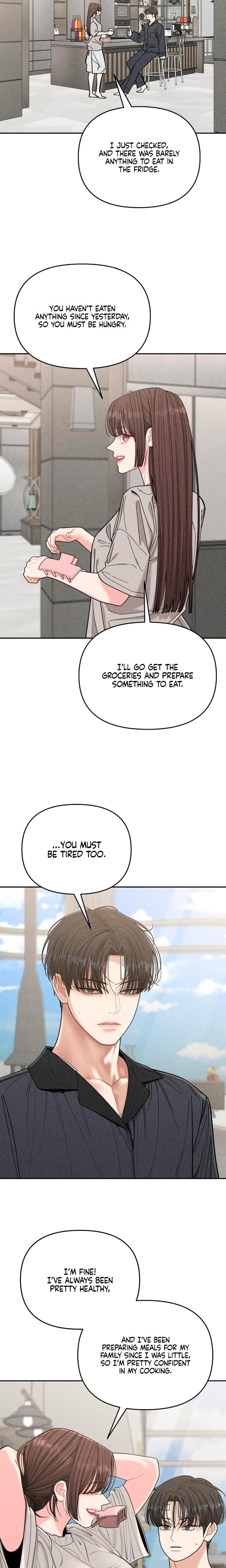 Observing My Mother's Friend's Son (Uncensored), chapter 10, page 17 of 22