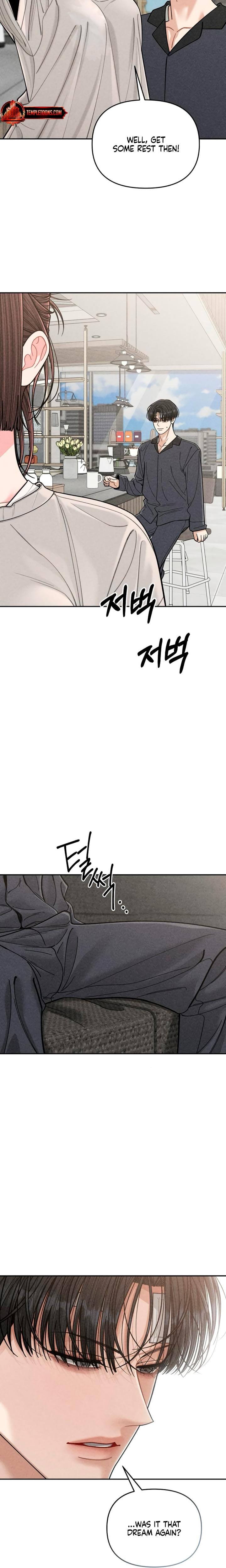 Observing My Mother's Friend's Son (Uncensored), chapter 10, page 18 of 22