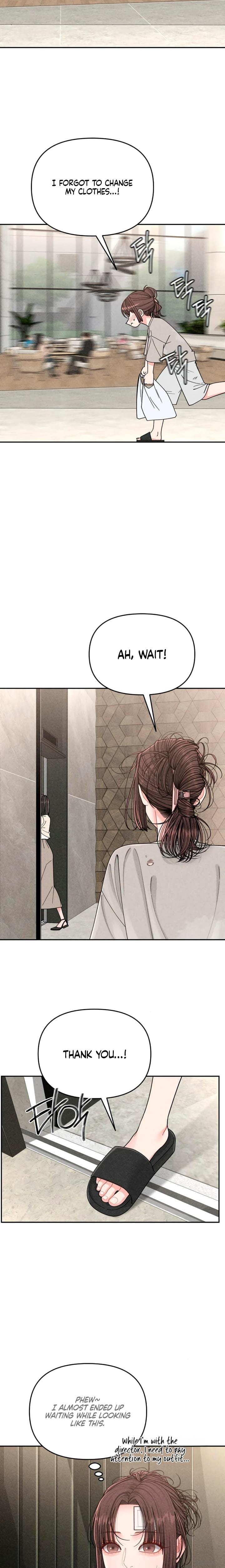 Observing My Mother's Friend's Son (Uncensored), chapter 10, page 20 of 22