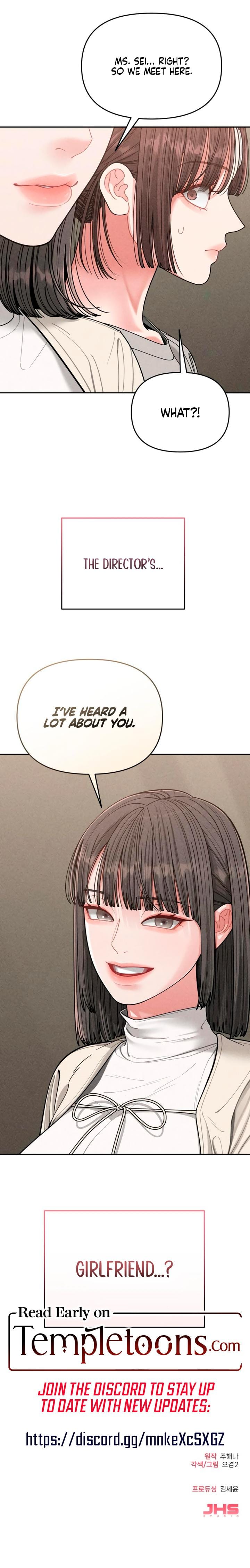 Observing My Mother's Friend's Son (Uncensored), chapter 10, page 22 of 22