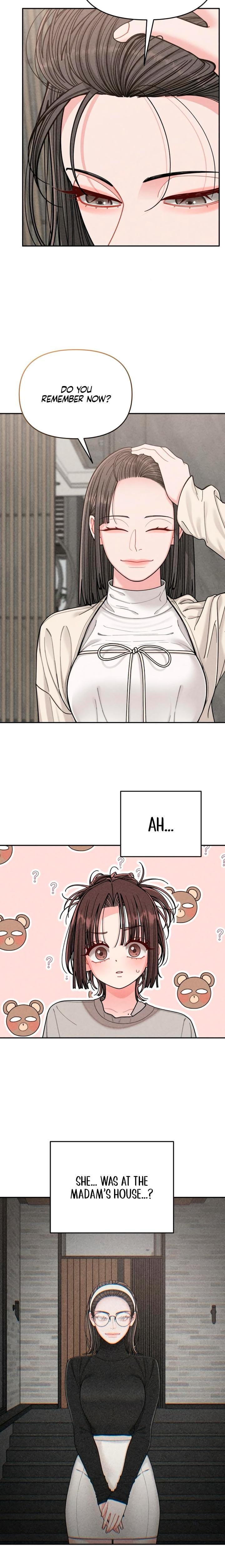 Observing My Mother's Friend's Son (Uncensored), chapter 11, page 6 of 21