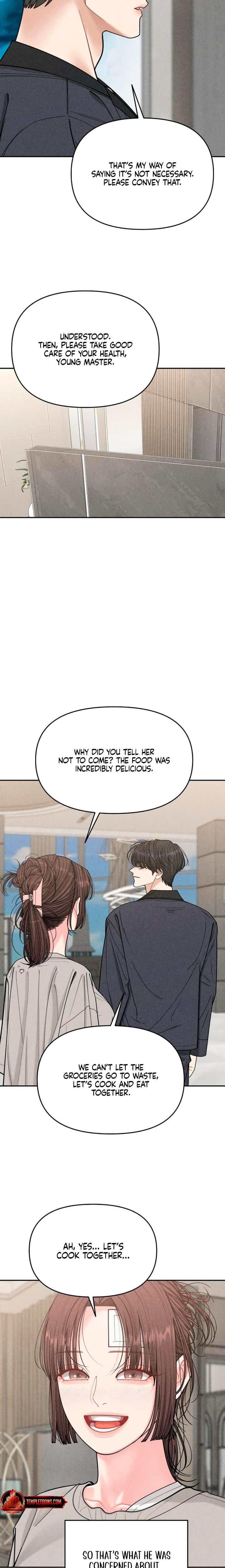 Observing My Mother's Friend's Son (Uncensored), chapter 11, page 9 of 21