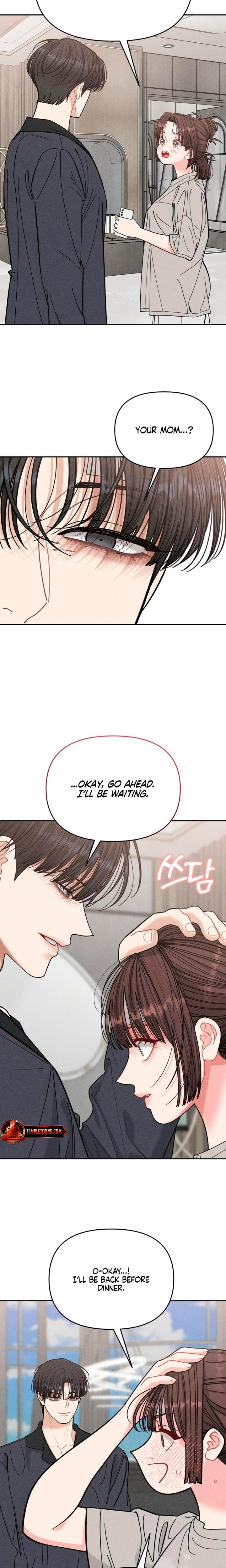 Observing My Mother's Friend's Son (Uncensored), chapter 11, page 12 of 21