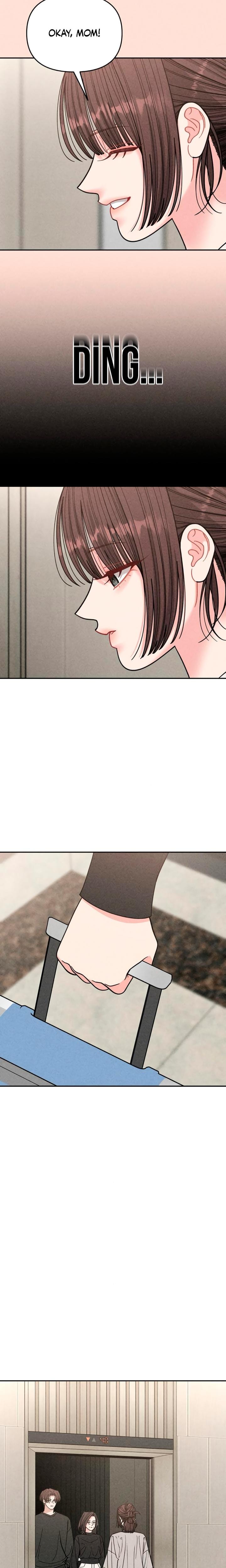 Observing My Mother's Friend's Son (Uncensored), chapter 11, page 15 of 21