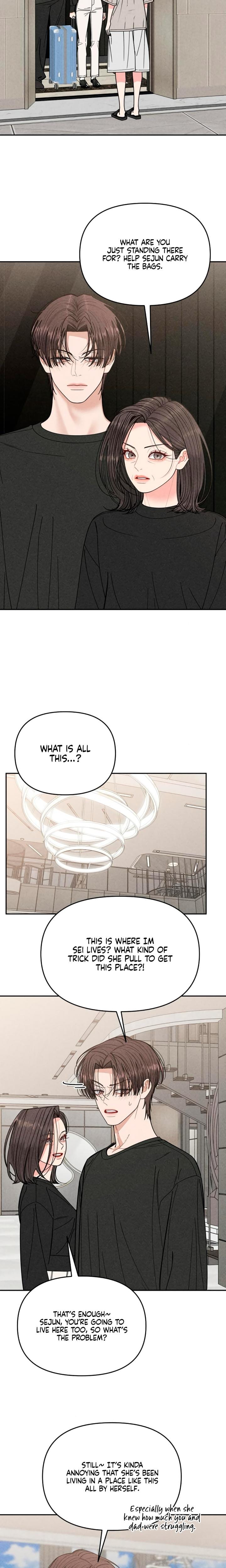 Observing My Mother's Friend's Son (Uncensored), chapter 11, page 16 of 21