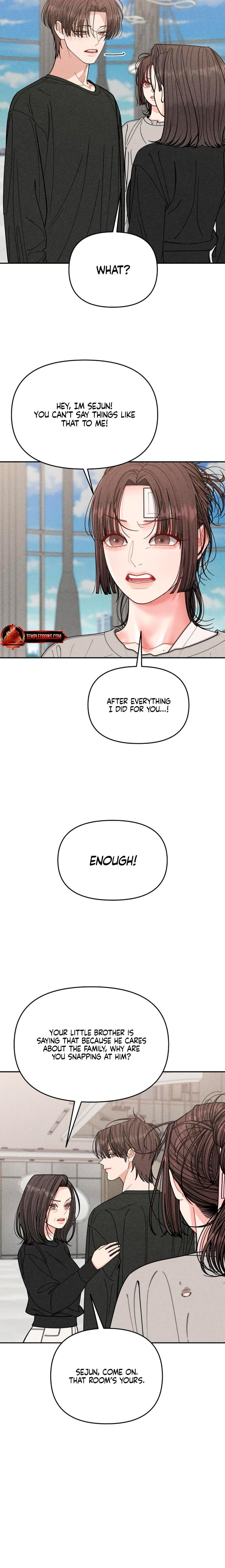 Observing My Mother's Friend's Son (Uncensored), chapter 11, page 17 of 21