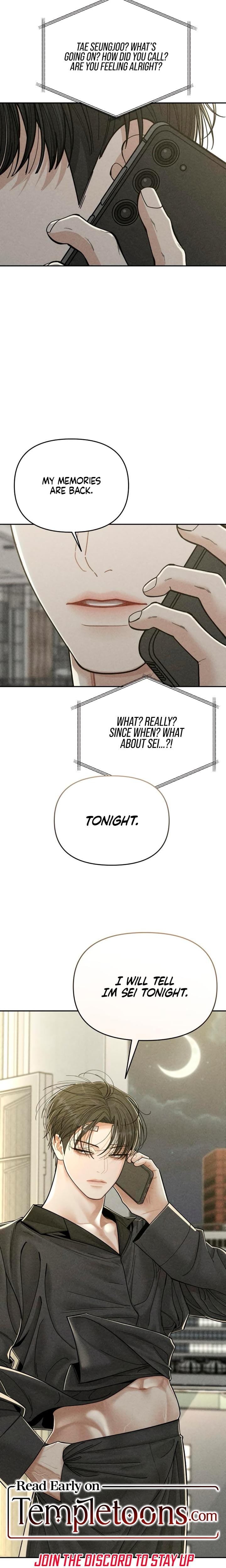 Observing My Mother's Friend's Son (Uncensored), chapter 11, page 20 of 21
