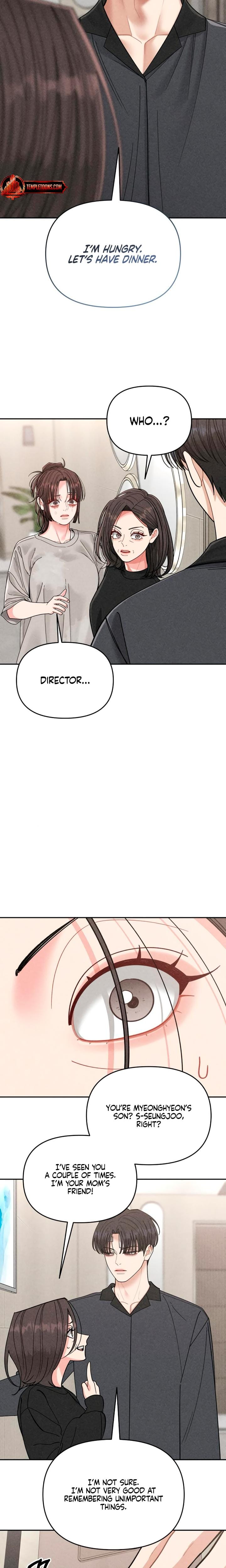 Observing My Mother's Friend's Son (Uncensored), chapter 12, page 8 of 25