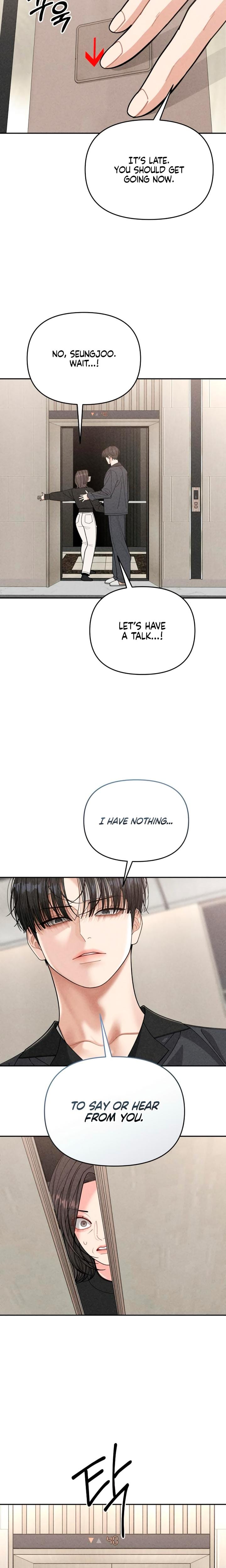 Observing My Mother's Friend's Son (Uncensored), chapter 12, page 9 of 25