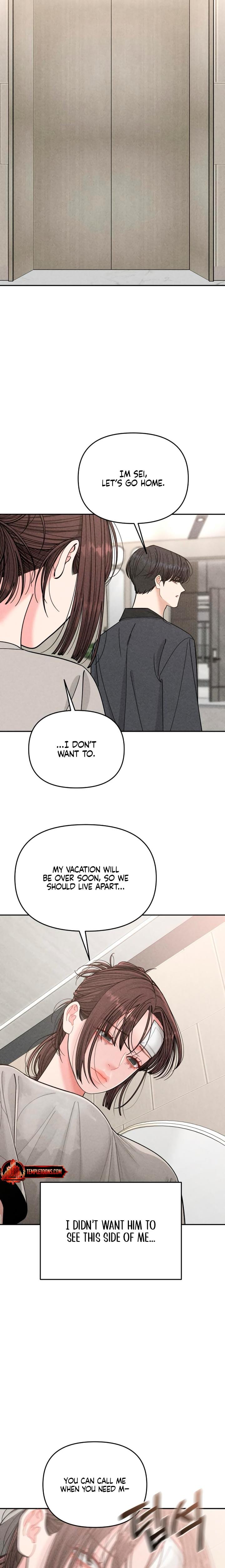 Observing My Mother's Friend's Son (Uncensored), chapter 12, page 10 of 25
