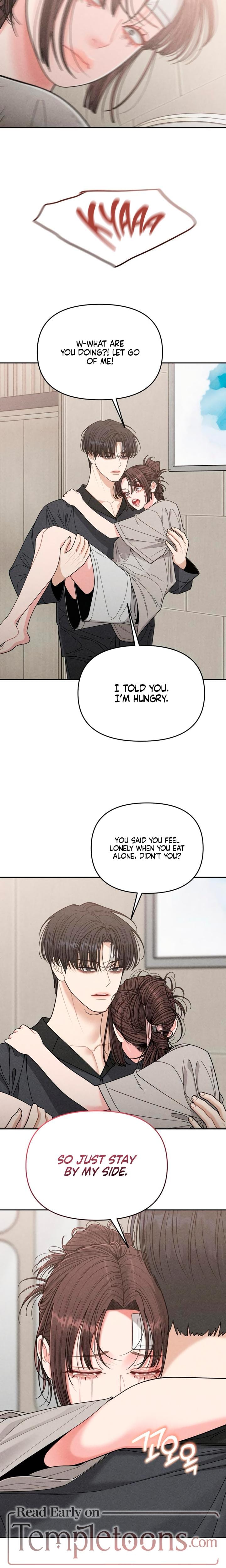 Observing My Mother's Friend's Son (Uncensored), chapter 12, page 11 of 25