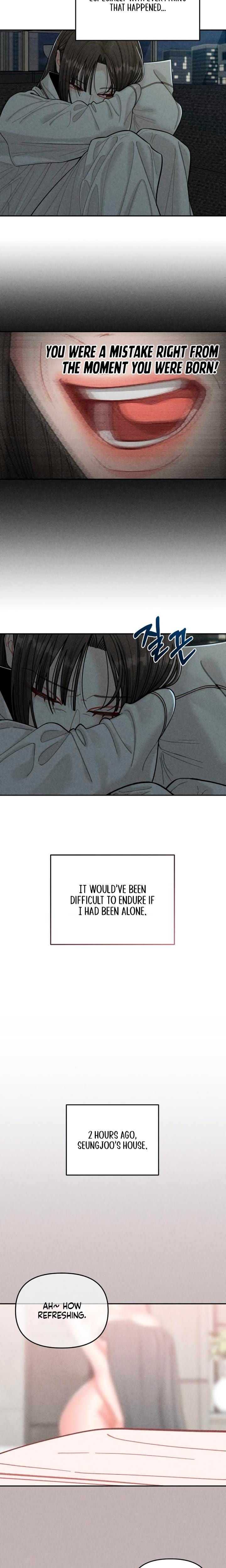 Observing My Mother's Friend's Son (Uncensored), chapter 12, page 13 of 25