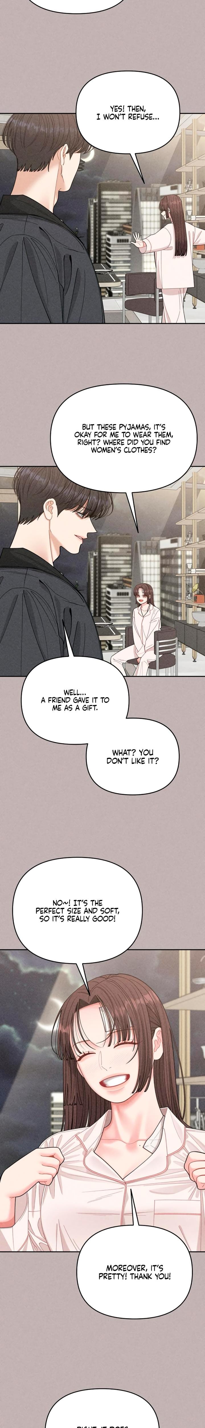 Observing My Mother's Friend's Son (Uncensored), chapter 12, page 15 of 25