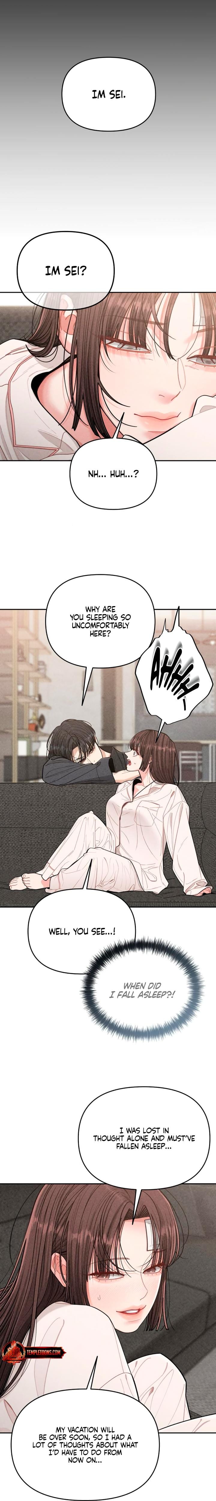 Observing My Mother's Friend's Son (Uncensored), chapter 12, page 18 of 25