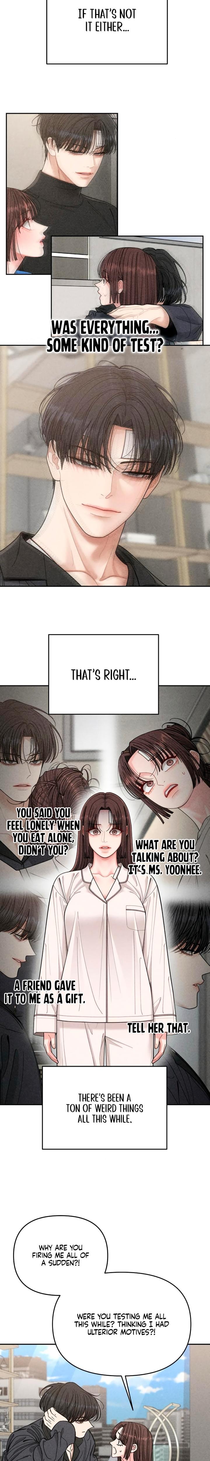 Observing My Mother's Friend's Son (Uncensored), chapter 12, page 20 of 25