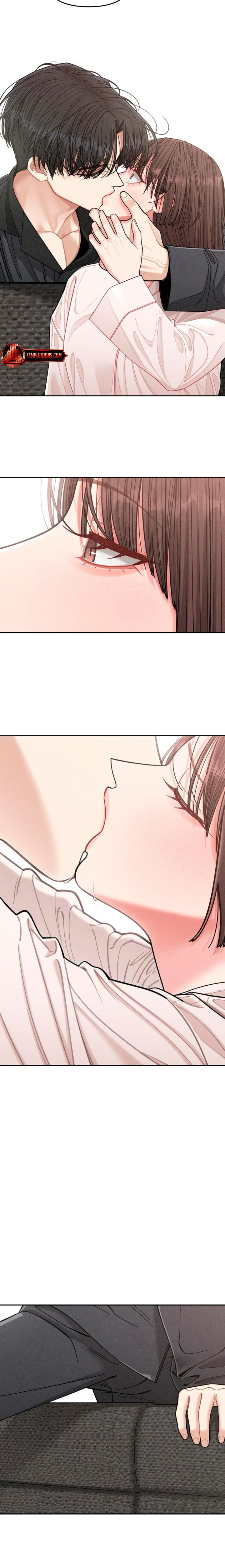 Observing My Mother's Friend's Son (Uncensored), chapter 12, page 22 of 25