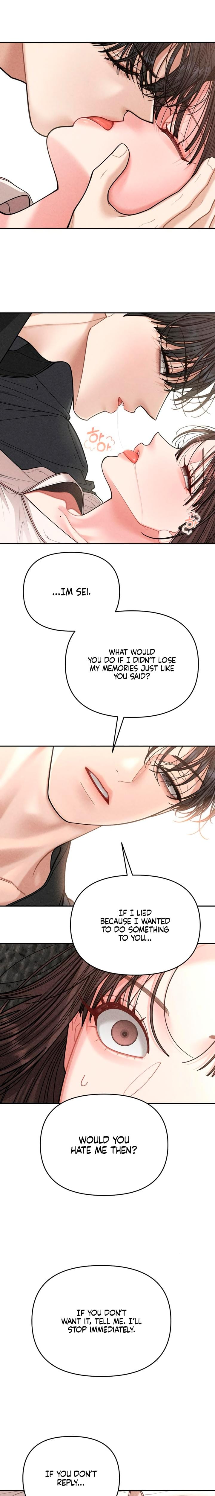 Observing My Mother's Friend's Son (Uncensored), chapter 12, page 23 of 25