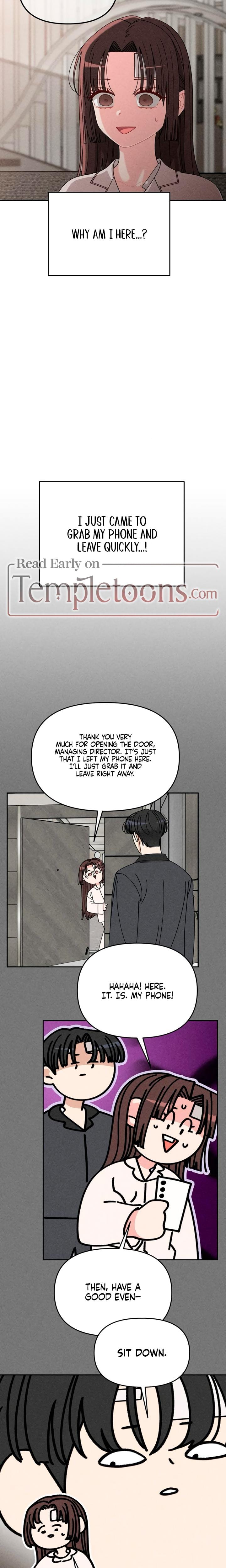 Observing My Mother's Friend's Son (Uncensored), chapter 13, page 12 of 23