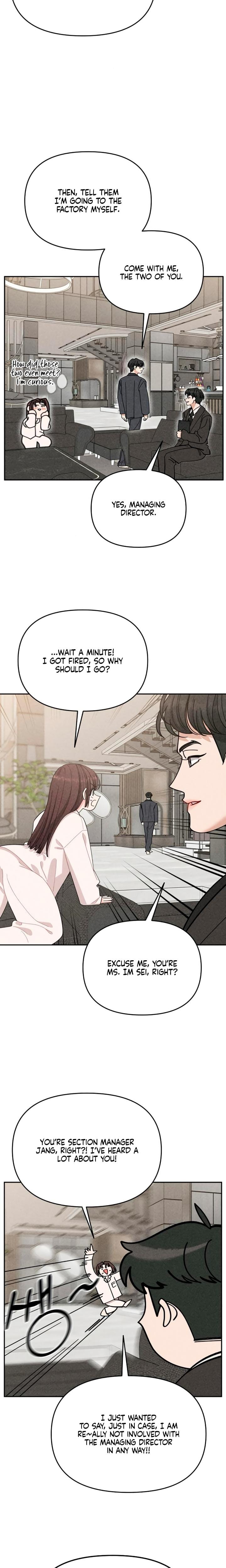 Observing My Mother's Friend's Son (Uncensored), chapter 13, page 14 of 23