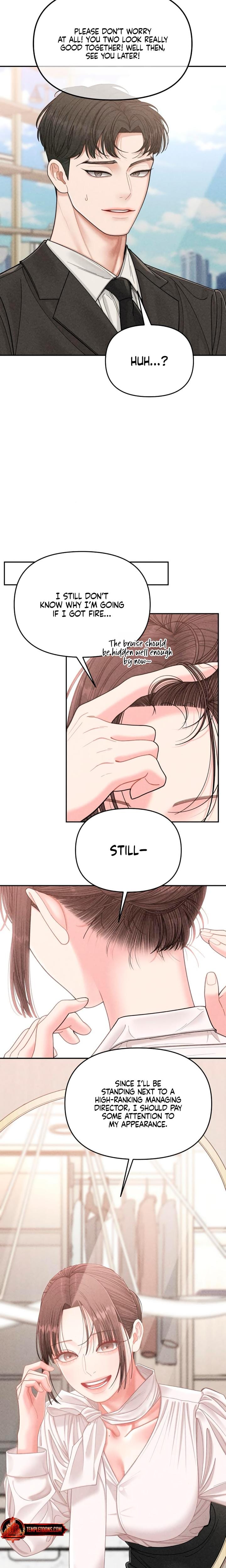 Observing My Mother's Friend's Son (Uncensored), chapter 13, page 15 of 23