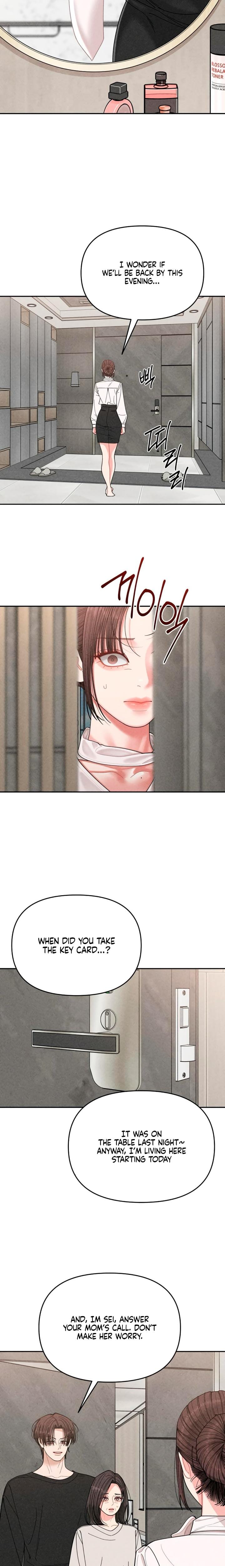 Observing My Mother's Friend's Son (Uncensored), chapter 13, page 16 of 23