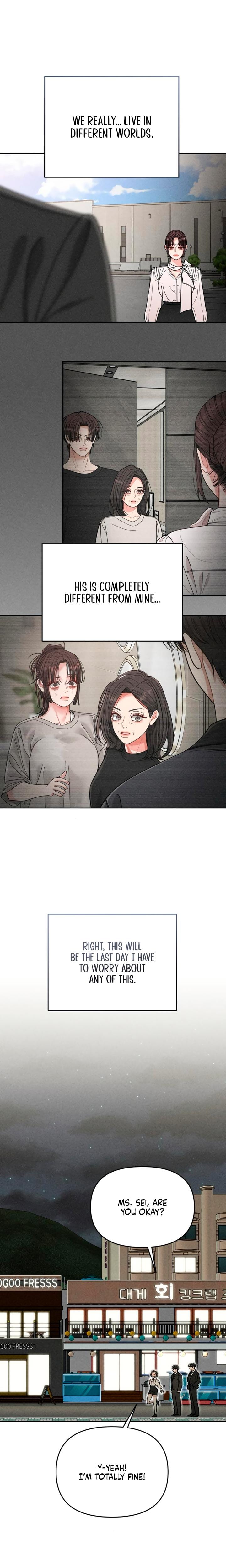Observing My Mother's Friend's Son (Uncensored), chapter 13, page 20 of 23