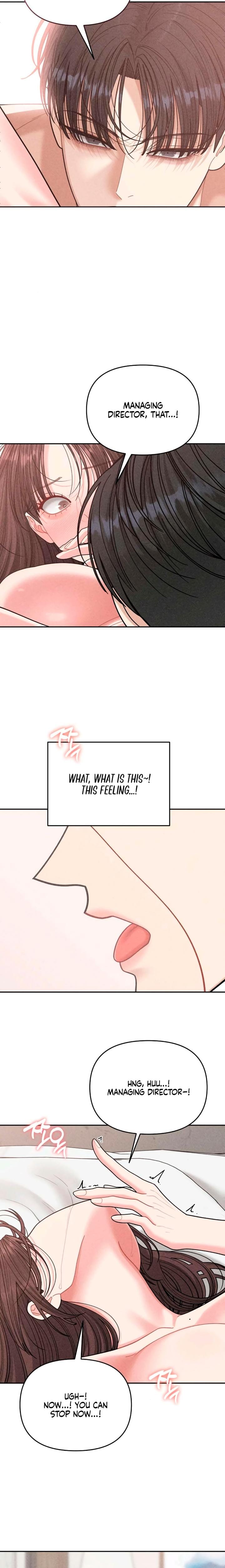 Observing My Mother's Friend's Son (Uncensored), chapter 16, page 5 of 22