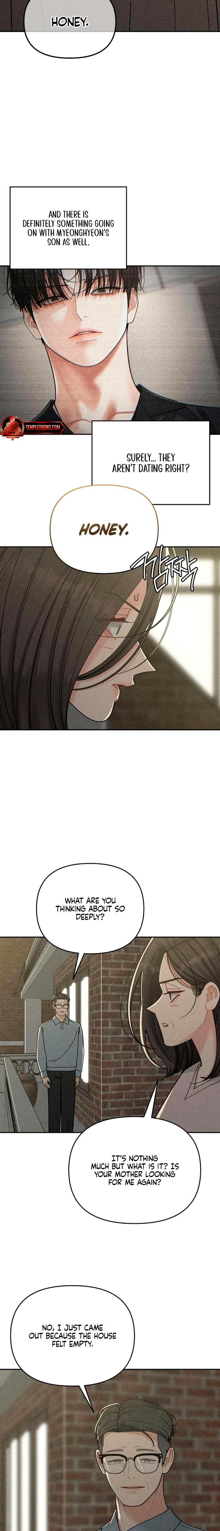 Observing My Mother's Friend's Son (Uncensored), chapter 16, page 12 of 22