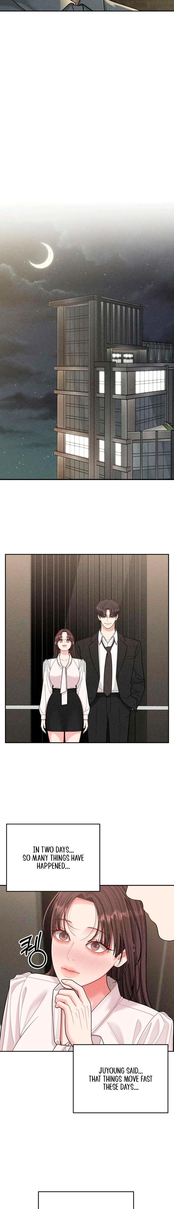 Observing My Mother's Friend's Son (Uncensored), chapter 16, page 15 of 22