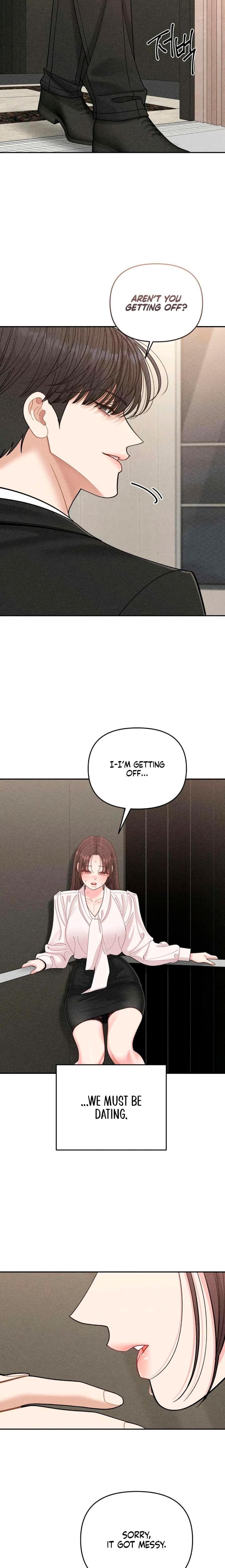 Observing My Mother's Friend's Son (Uncensored), chapter 16, page 18 of 22