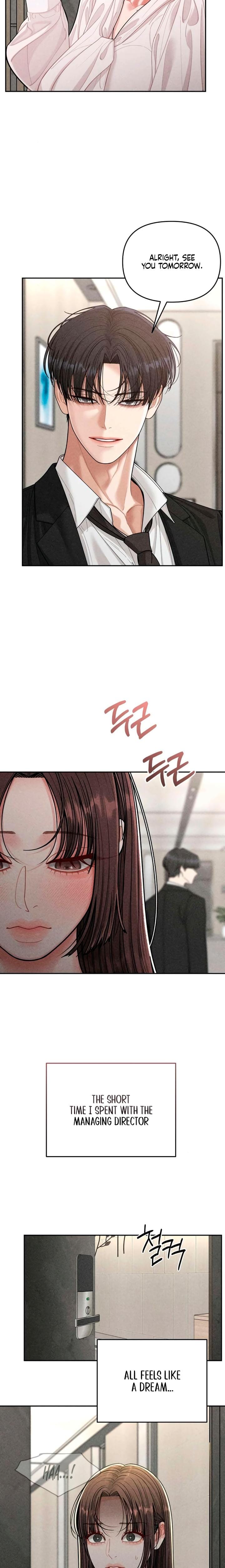 Observing My Mother's Friend's Son (Uncensored), chapter 16, page 20 of 22